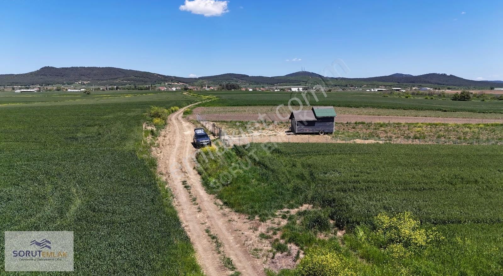 Keşan İzzetiye'de 1.400 M² Yatırımlık Tarla - Görsel 10