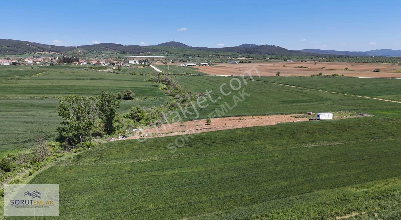 Keşan İzzetiye'de 1.400 M² Yatırımlık Tarla - Görsel 18