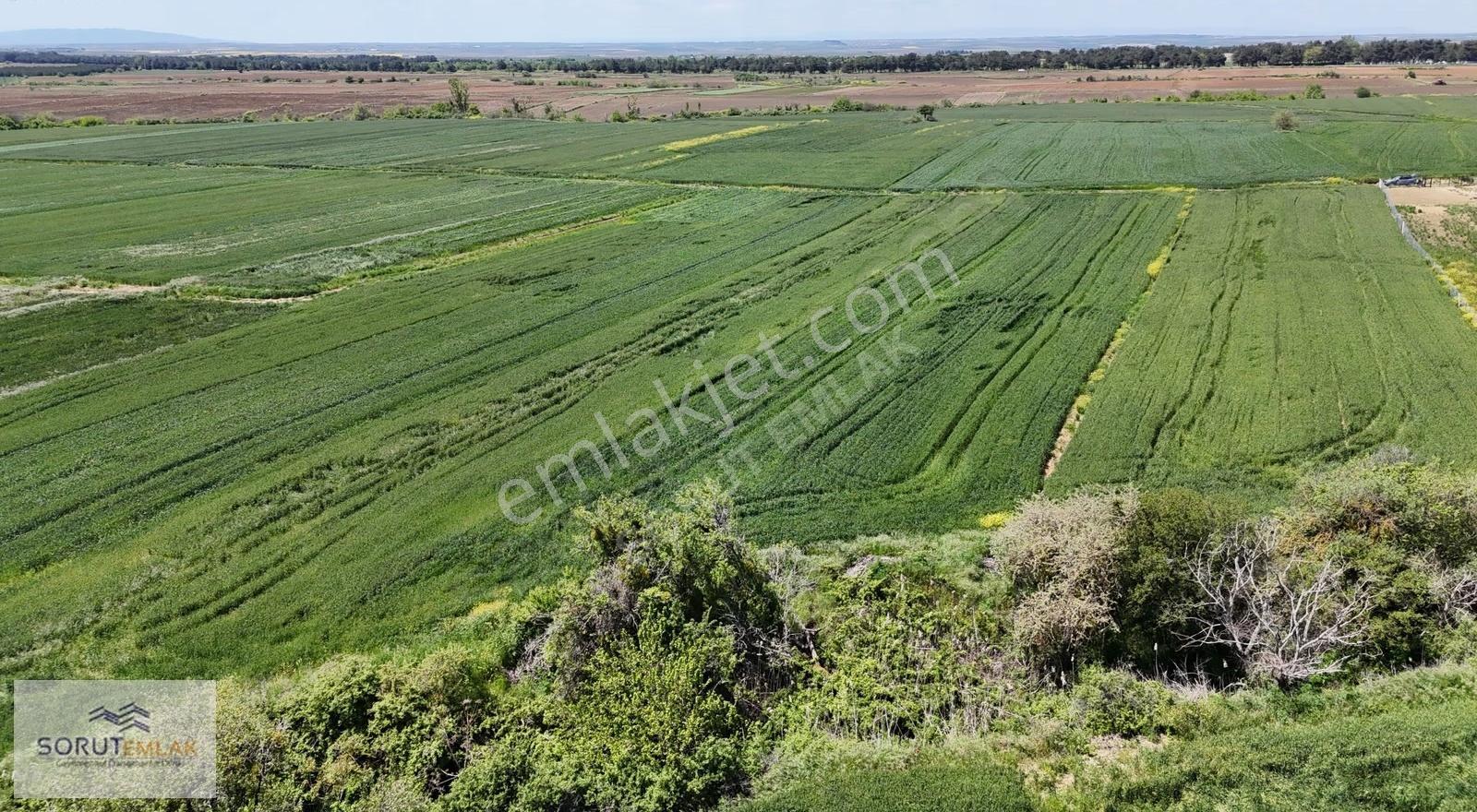 Keşan İzzetiye'de 1.400 M² Yatırımlık Tarla - Görsel 8