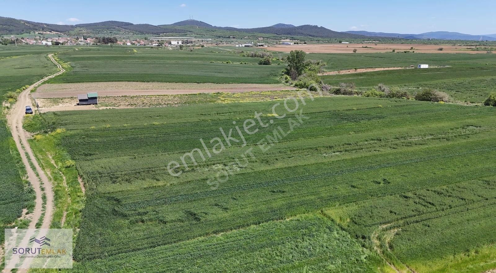 Keşan İzzetiye'de 1.400 M² Yatırımlık Tarla - Görsel 14