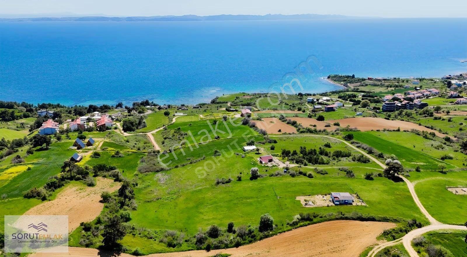 Keşan Gökçetepe'de Denize Yakın, %30 İmarli 819m² Arsa - Görsel 20