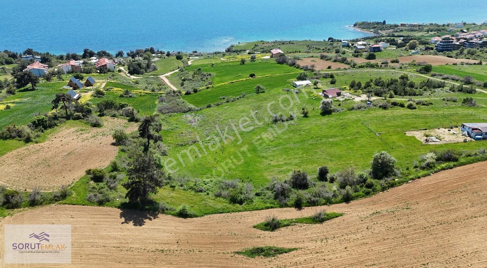 Keşan Gökçetepe'de Denize Yakın, %30 İmarli 819m² Arsa - Görsel 2