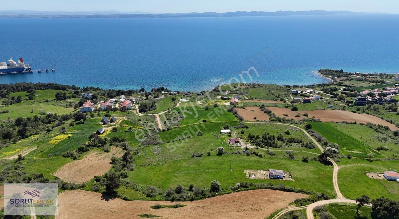 Keşan Gökçetepe'de Denize Yakın, %30 İmarli 819m² Arsa - Görsel 7