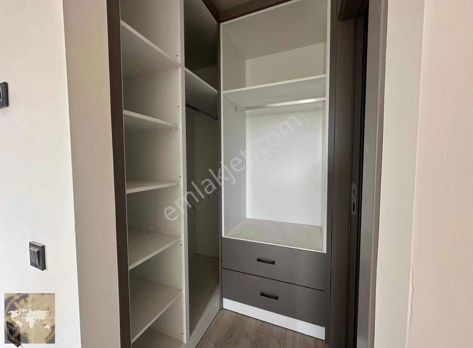 Dream Home'dan Kuyuluk Bölg. Havuzlu Yerden Isıtmalı Satılık 2+1 - Görsel 9