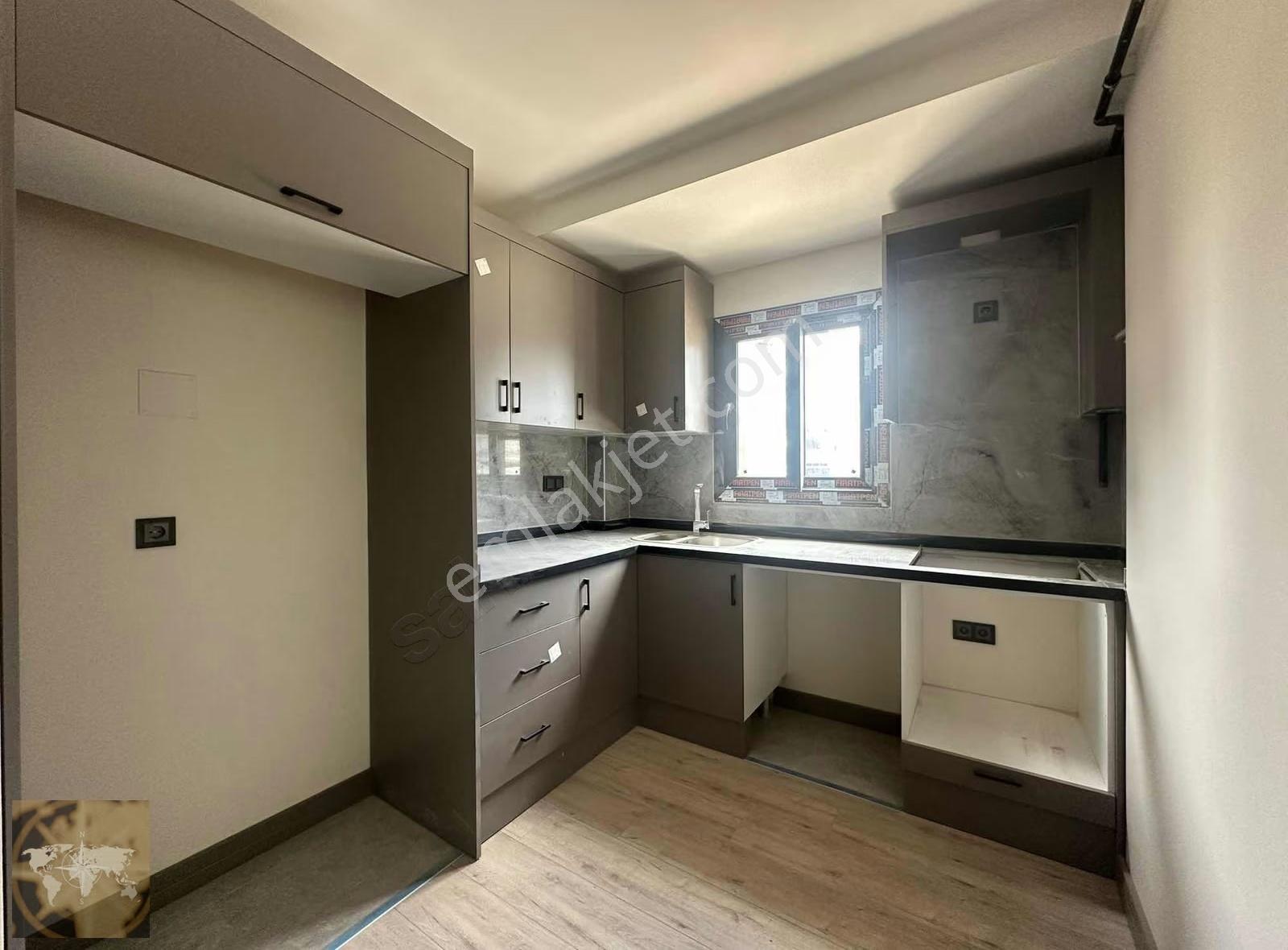 Dream Home'dan Kuyuluk Bölg. Havuzlu Yerden Isıtmalı Satılık 2+1 - Görsel 15