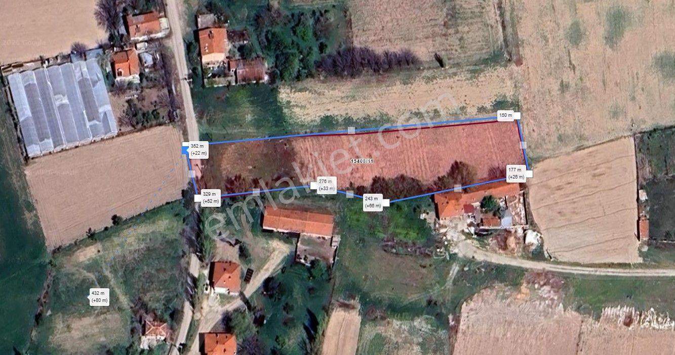 Century21 Vizyondan Fevziçakmak'ta Tek Müstakil Tapu Tarla - Görsel 8
