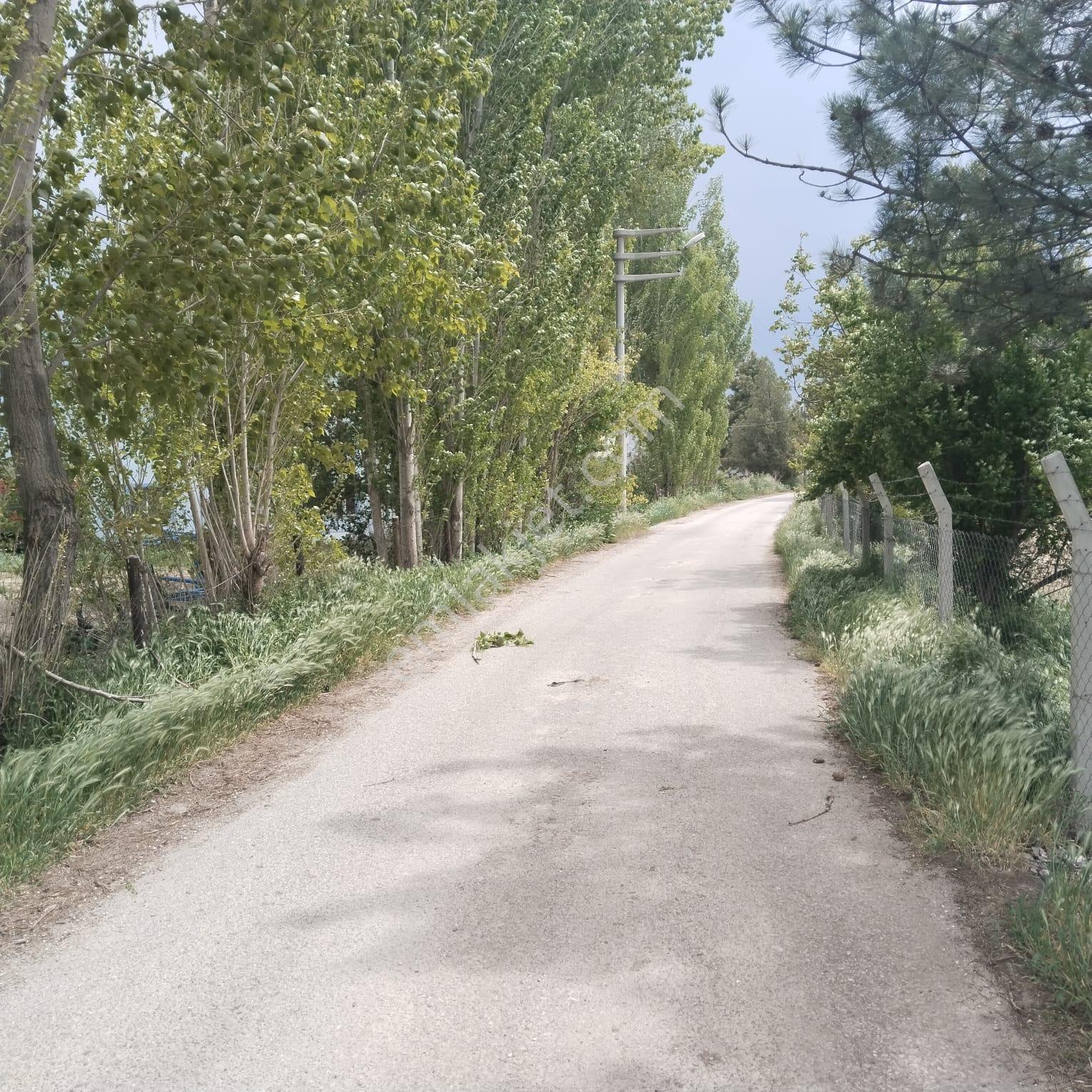 Century21 Vizyondan Fevziçakmak'ta Tek Müstakil Tapu Tarla - Görsel 6