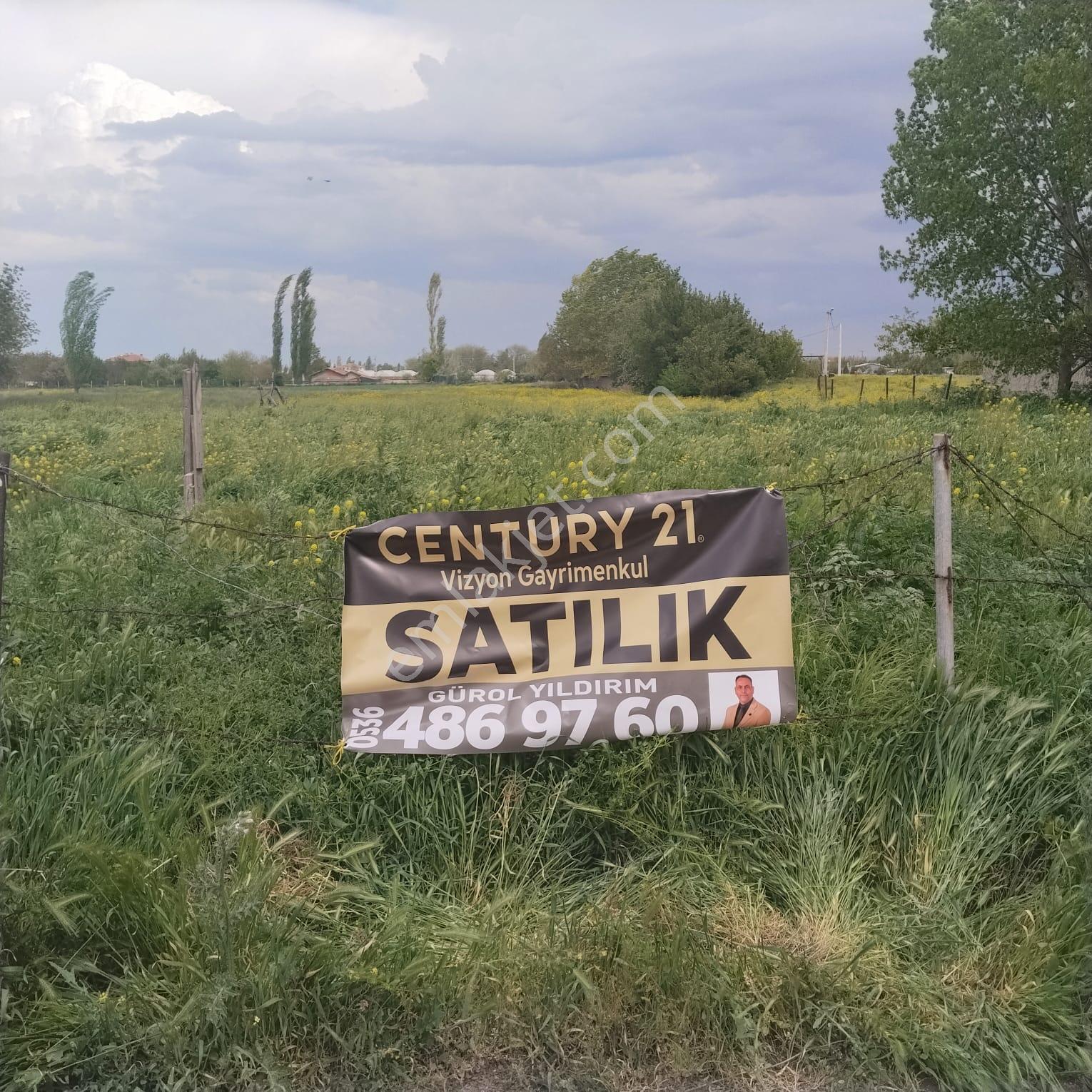 Century21 Vizyondan Fevziçakmak'ta Tek Müstakil Tapu Tarla - Görsel 2