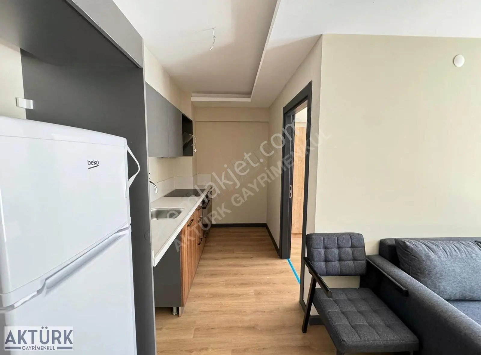 Aktürk Gayrimenkul'den Koç Yapı'da 2+1 Kiralık Daire - Görsel 5