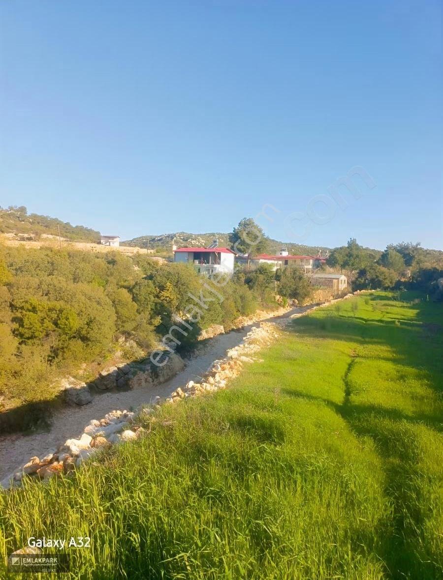 Emlakpark'tan Silifke-mara Yoluna Cepheli Arsa - Görsel 8