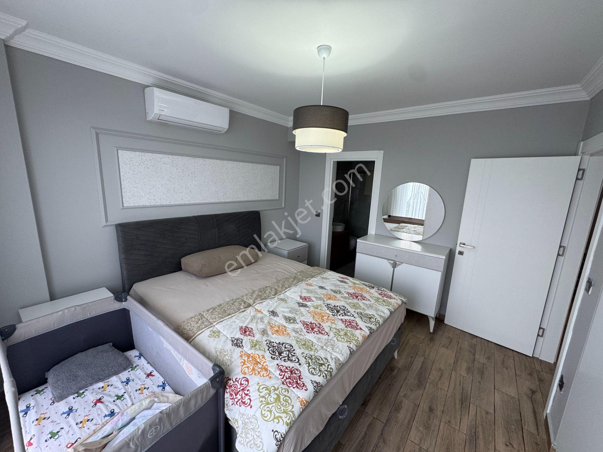 Sapanca Site İçinde Göl Manzaralı Satılık Villa.. - Görsel 18