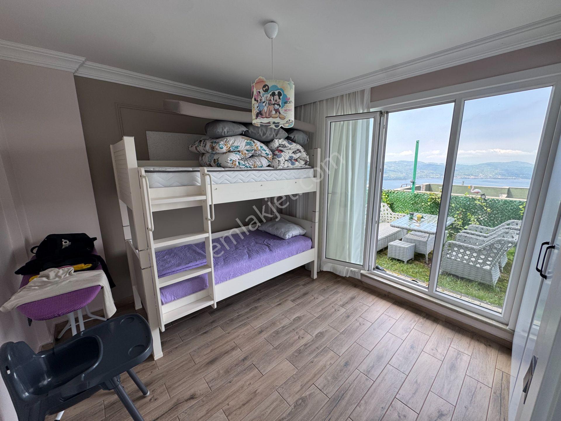 Sapanca Site İçinde Göl Manzaralı Satılık Villa.. - Görsel 21