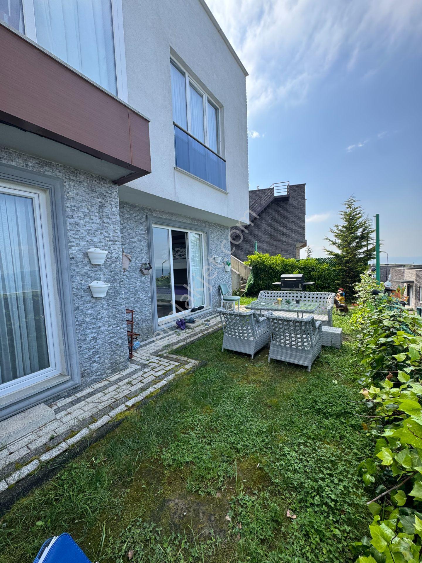 Sapanca Site İçinde Göl Manzaralı Satılık Villa.. - Görsel 9