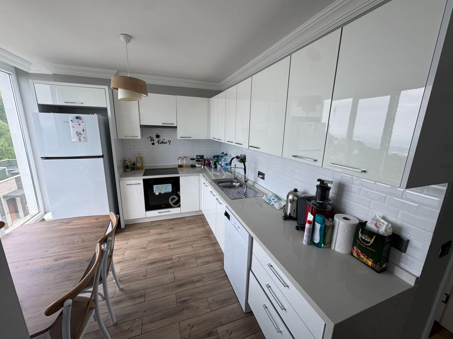 Sapanca Site İçinde Göl Manzaralı Satılık Villa.. - Görsel 25