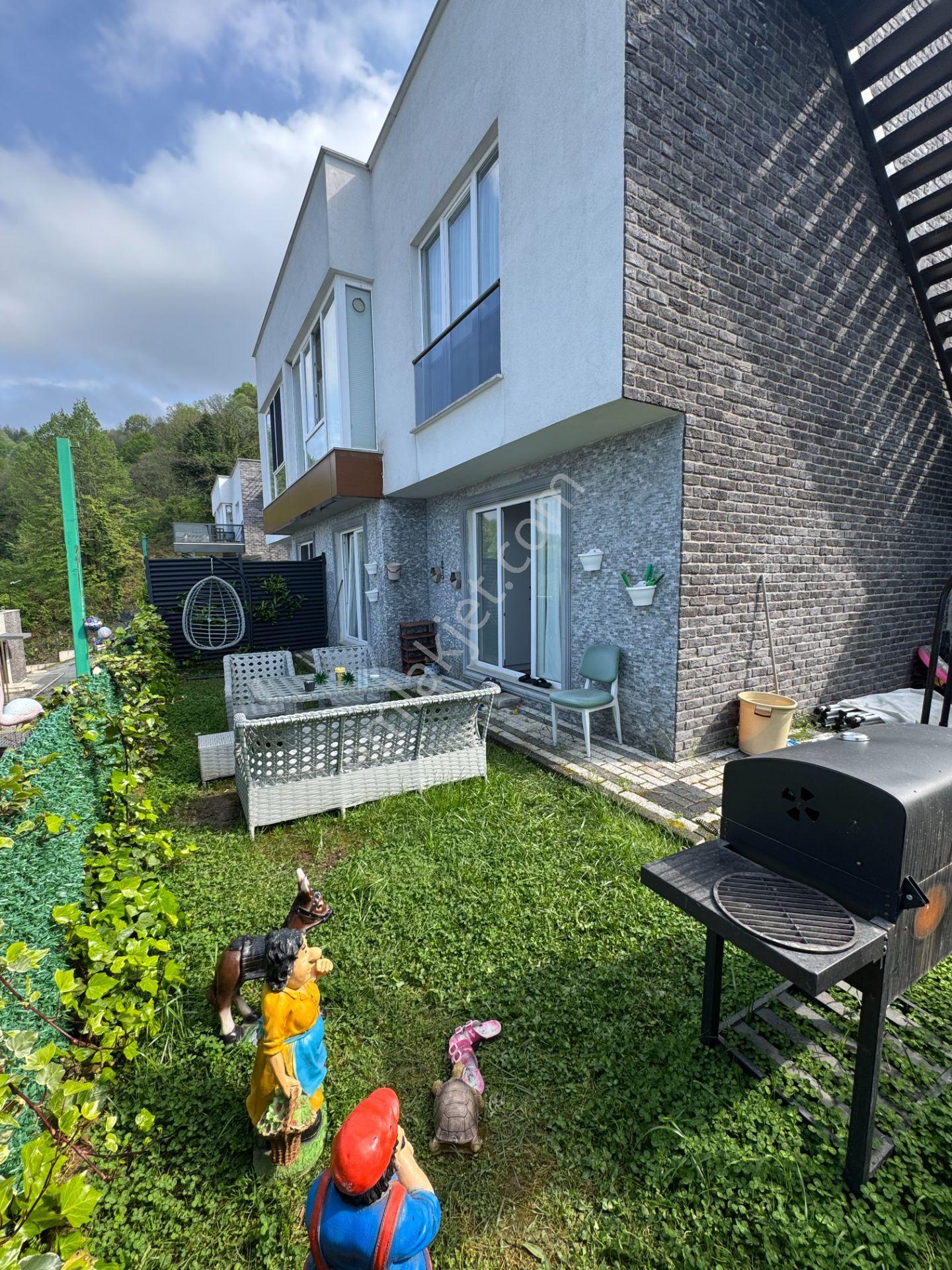 Sapanca Site İçinde Göl Manzaralı Satılık Villa.. - Görsel 10