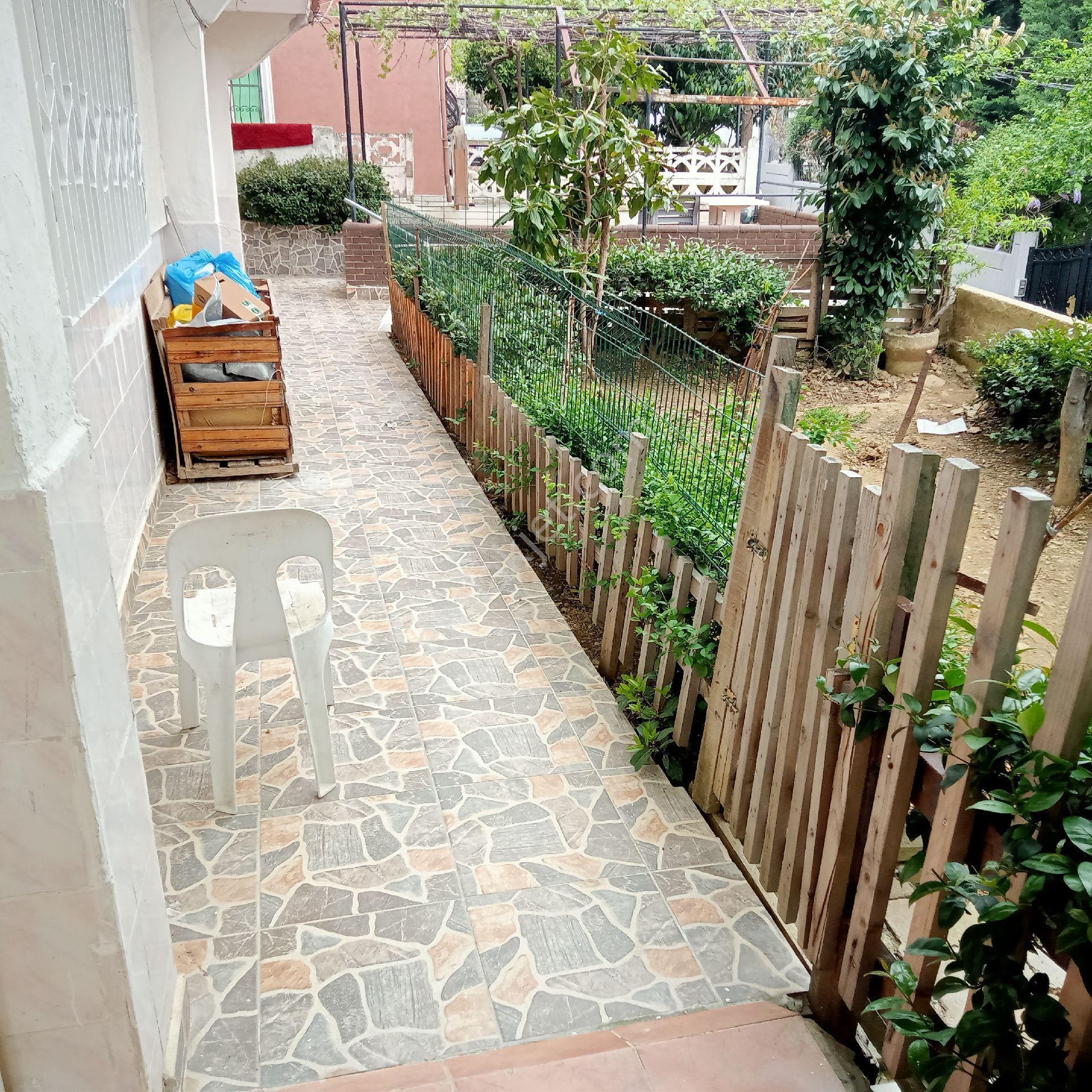 Tarabya Ferahevlerde Bahce Kullanımlı Kiralık 3+1 Daire - Görsel 16