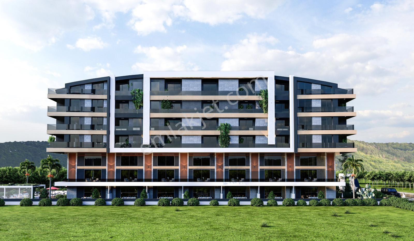 Antalya Konyaaltı Sarısu Mahallesi Satılık Sıfır Kat Ve Daire Seçeceğimiz Mevcut