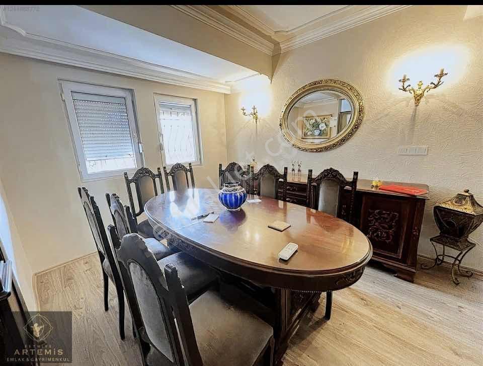 Fethiye Foça'da 600 M2 Arsa Paylı Satılık 6+1 Müstakil Villa - Görsel 2