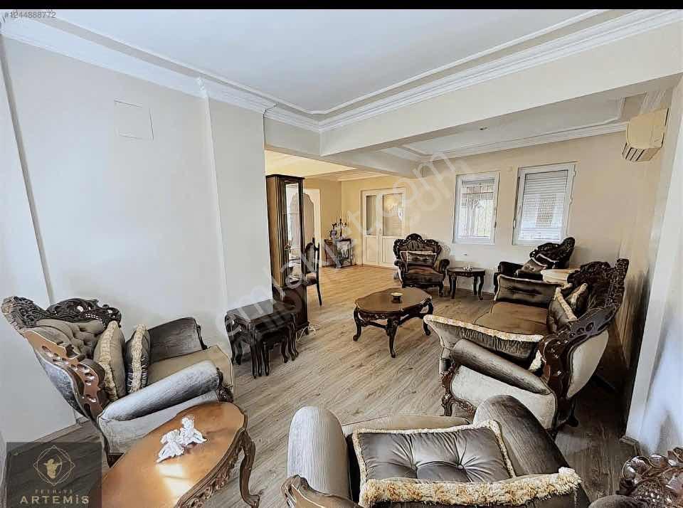 Fethiye Foça'da 600 M2 Arsa Paylı Satılık 6+1 Müstakil Villa - Görsel 34