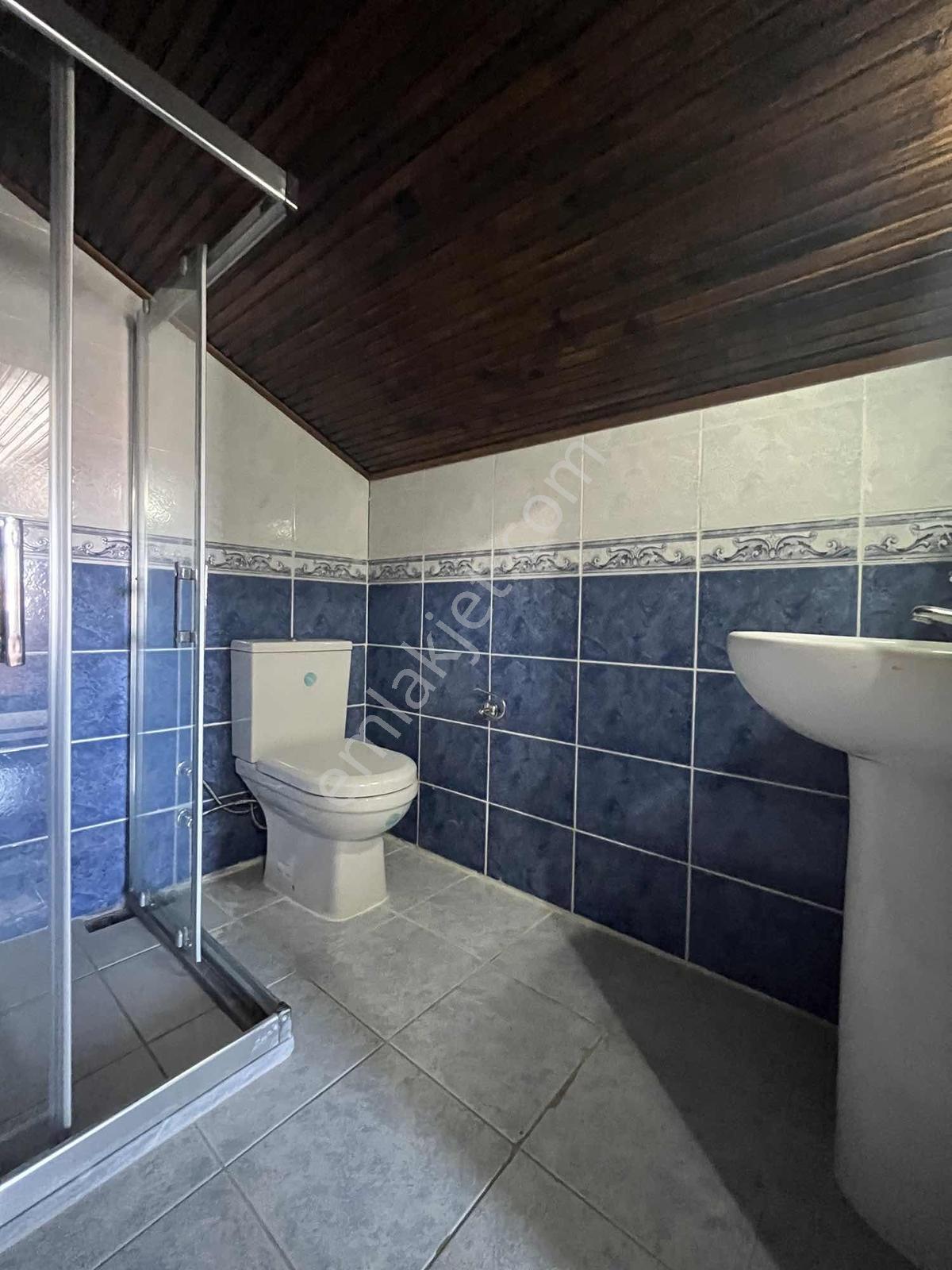 Fethiye Foça'da 600 M2 Arsa Paylı Satılık 6+1 Müstakil Villa - Görsel 9