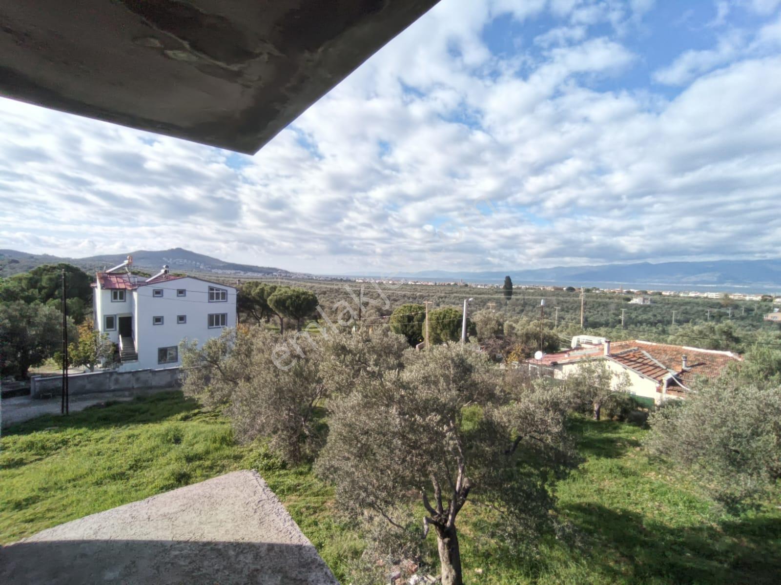 Golden Globy, Taylıeli'nde Satılık 7+1 Villa Ve 7 Dönüm Arazi - Görsel 17