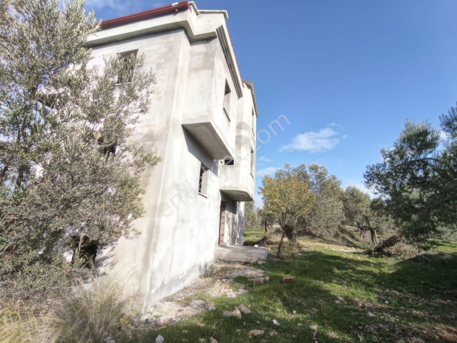 Golden Globy, Taylıeli'nde Satılık 7+1 Villa Ve 7 Dönüm Arazi - Görsel 8