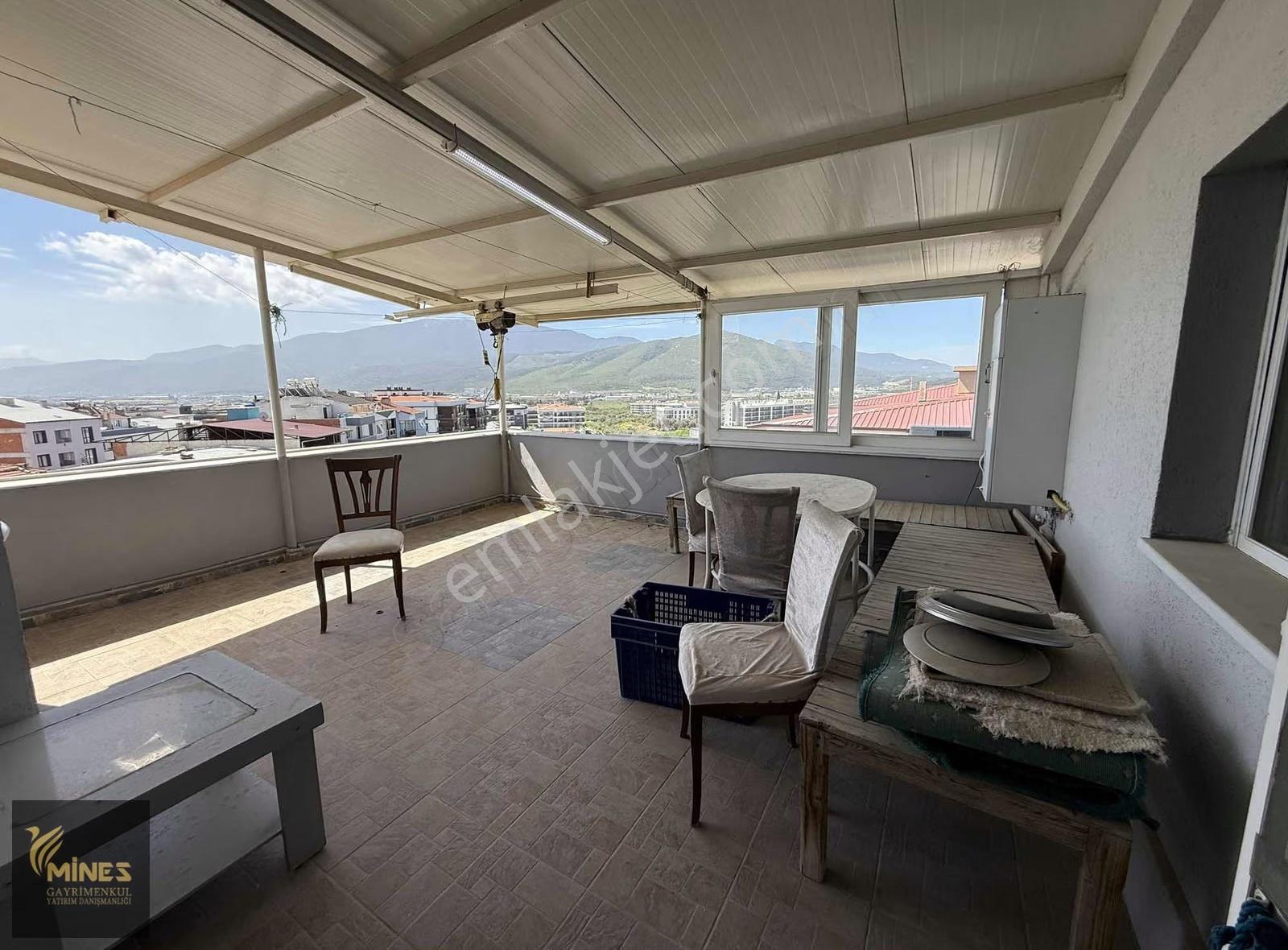 Kemalpaşa Ulucak M.kemal Atatürk Mah. 2+1 Teraslı Kiralık Daire - Görsel 13