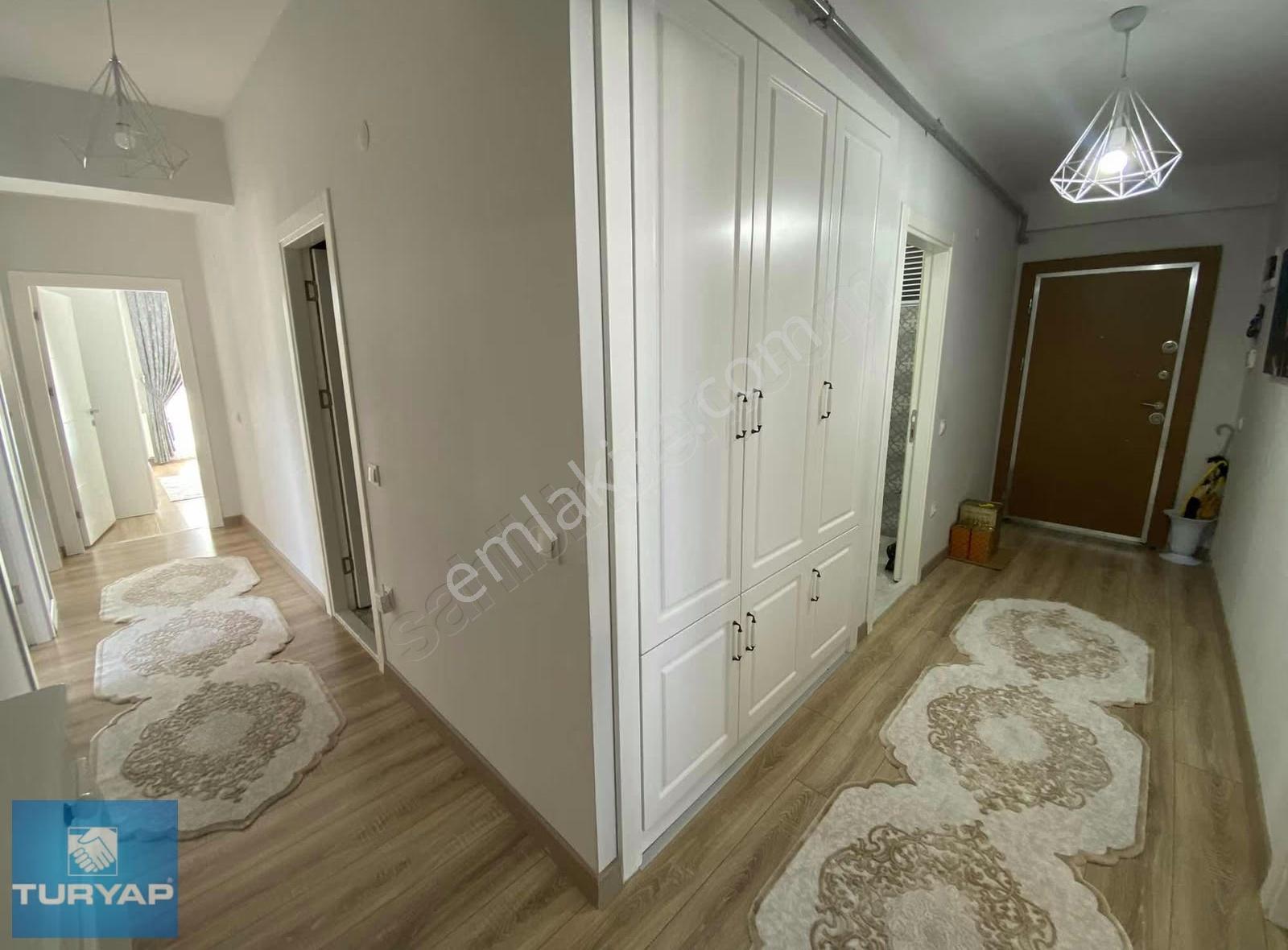 Şahincili'nin Kalbi Azak Tower'da Lüks Yaşam Fırsatı 3+1 Satılık - Görsel 23