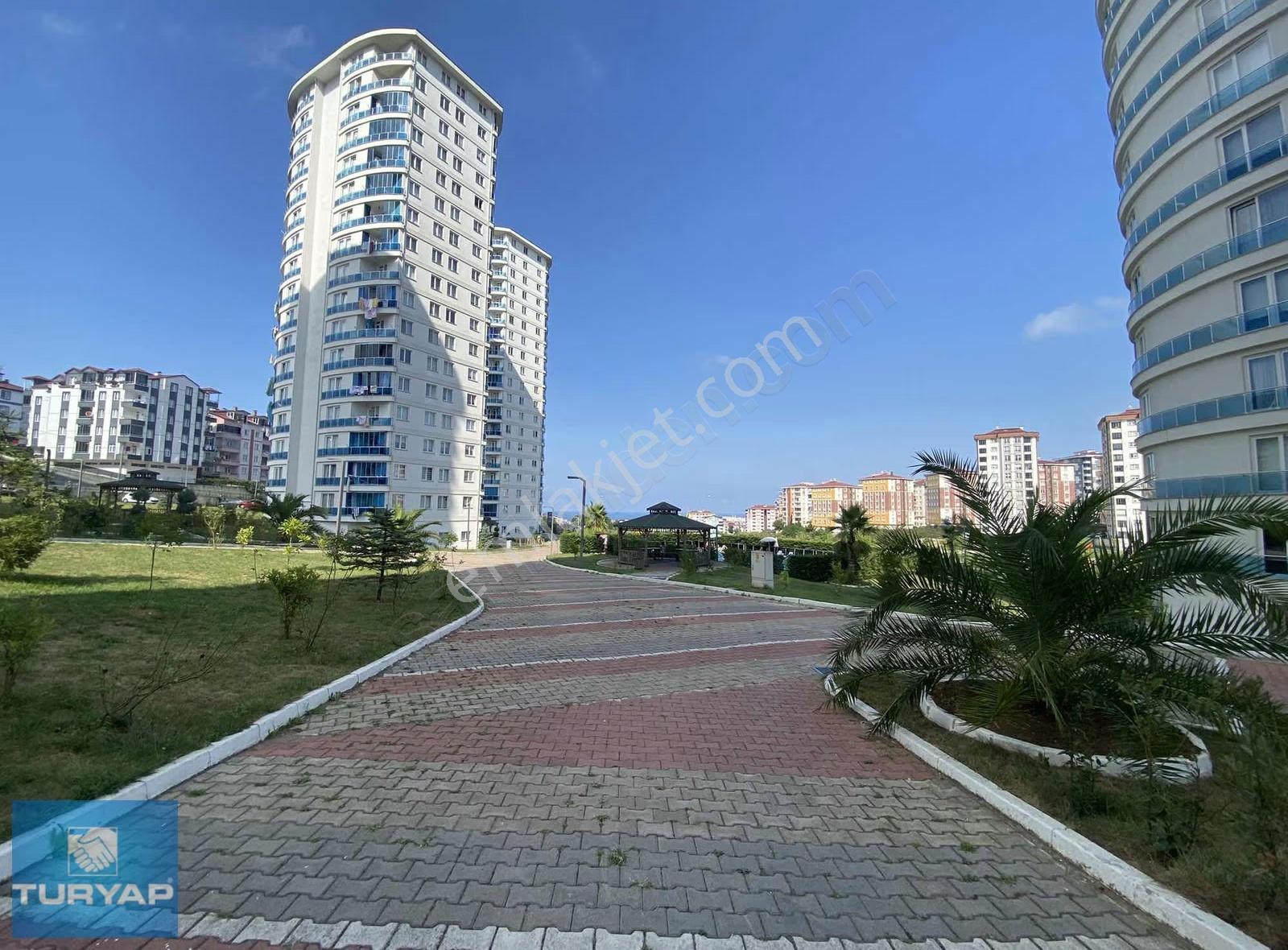 Şahincili'nin Kalbi Azak Tower'da Lüks Yaşam Fırsatı 3+1 Satılık
