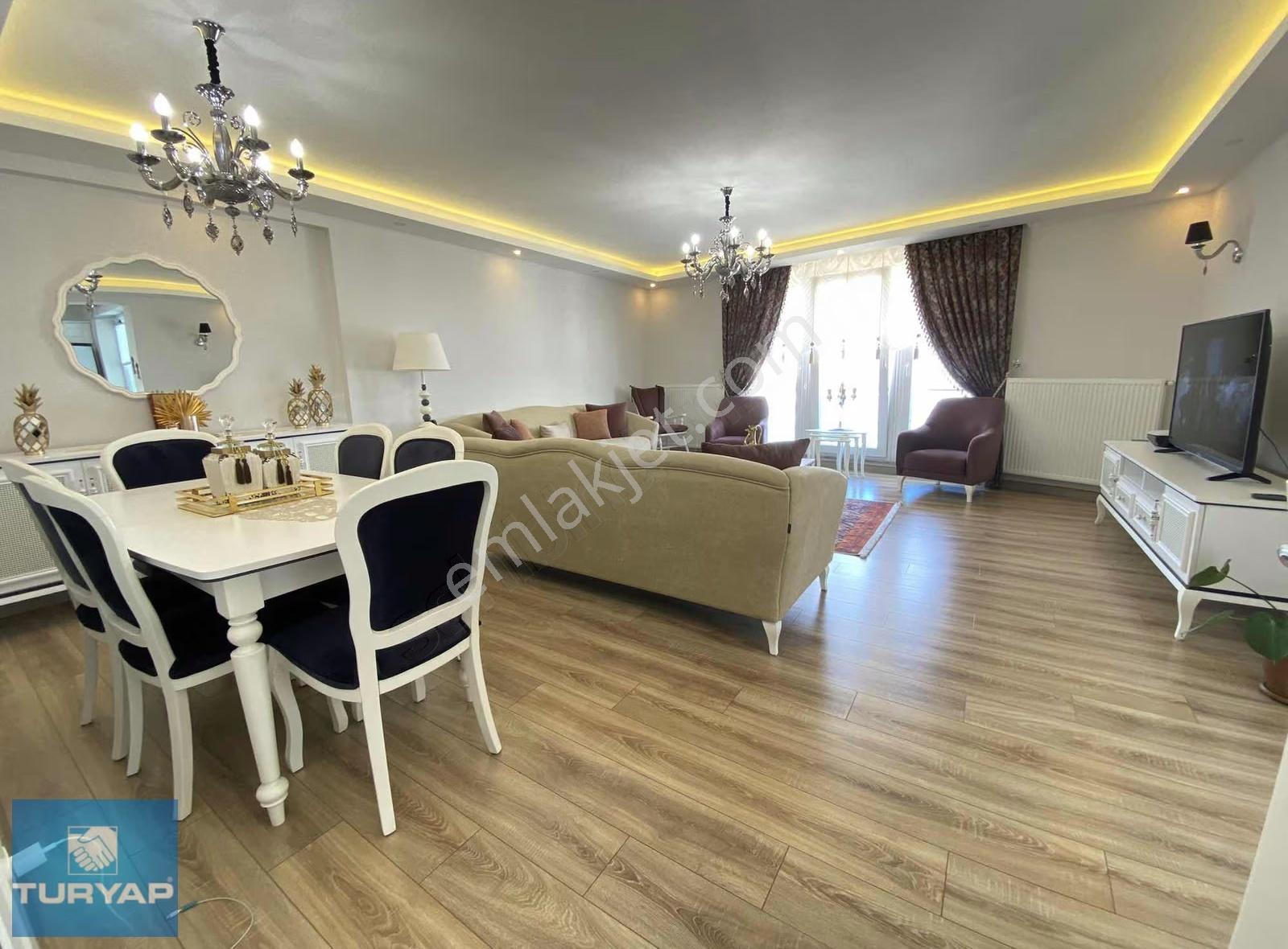 Şahincili'nin Kalbi Azak Tower'da Lüks Yaşam Fırsatı 3+1 Satılık - Görsel 30
