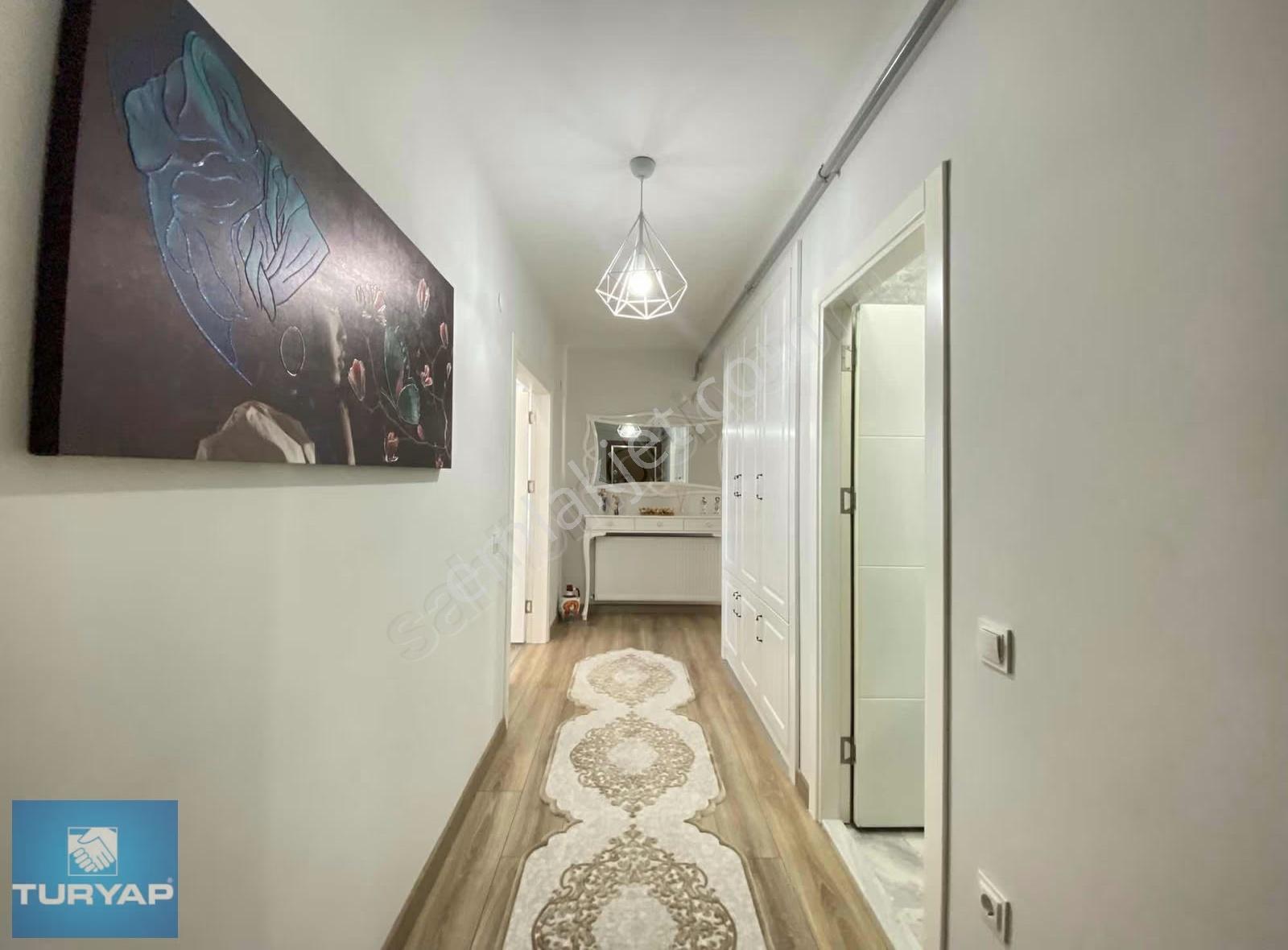 Şahincili'nin Kalbi Azak Tower'da Lüks Yaşam Fırsatı 3+1 Satılık - Görsel 15