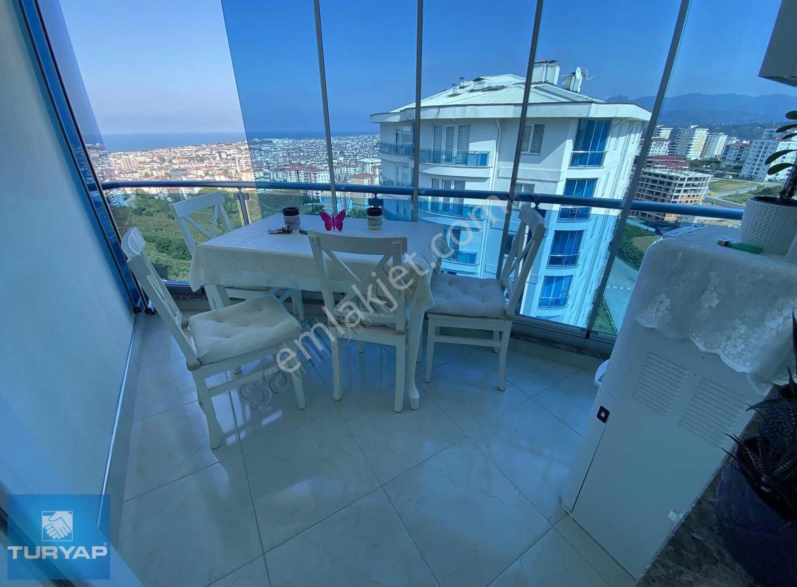 Şahincili'nin Kalbi Azak Tower'da Lüks Yaşam Fırsatı 3+1 Satılık - Görsel 21