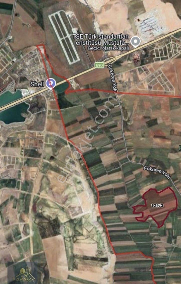 Karakaya Emlaktan Temelli / Çokörende 1.360m2 Satılık Hisse - Görsel 2