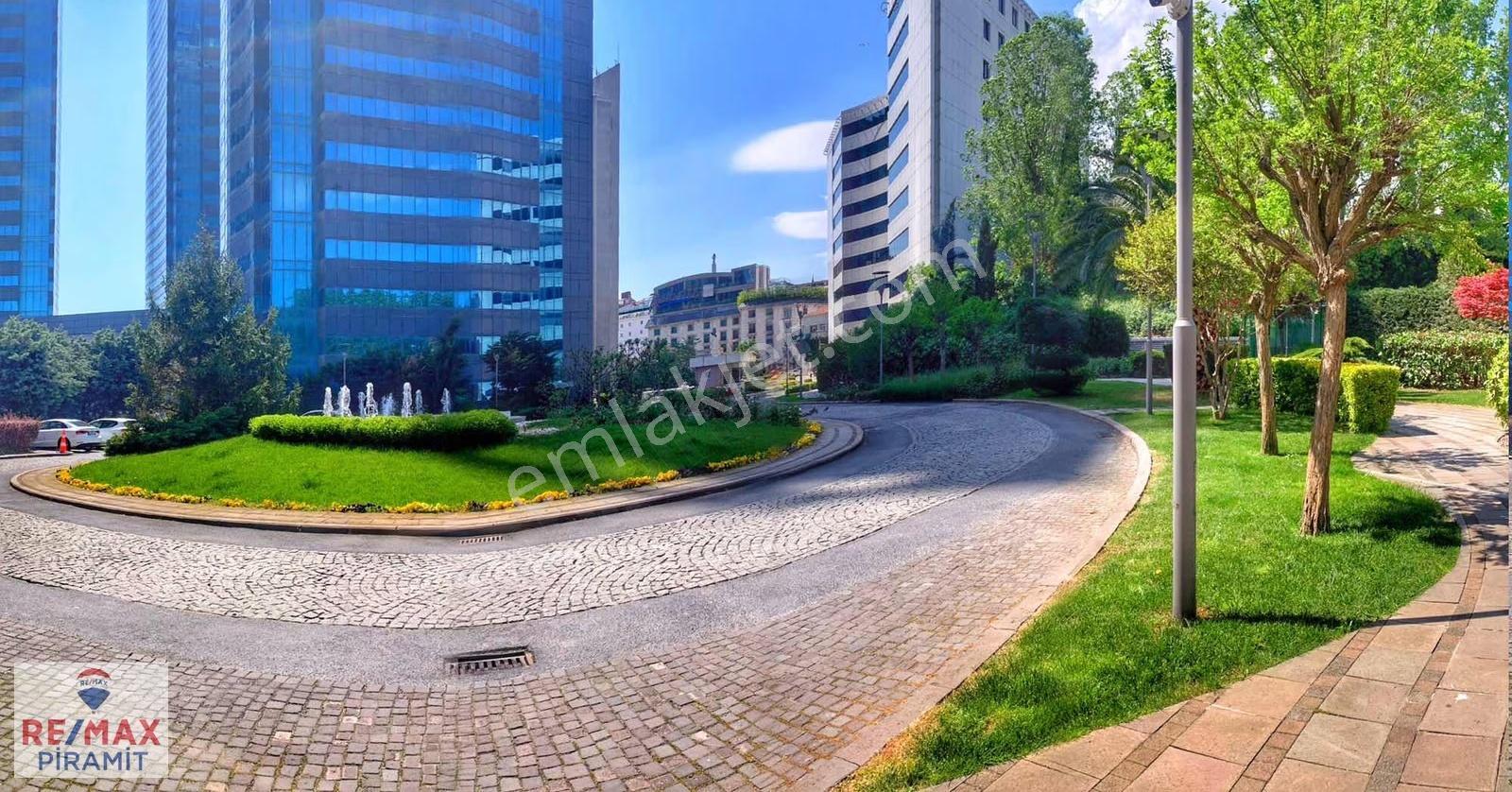 Şişli Plaza Da Boğaz Köprüsünden Adalar Manzarasına Hakim Daire - Görsel 7