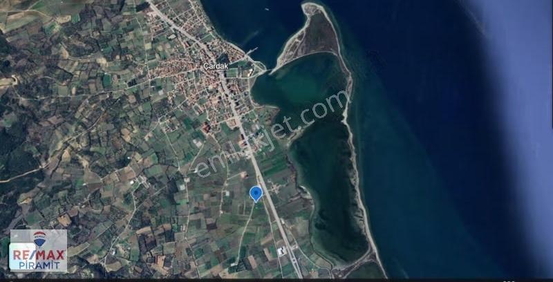 Denize 400 Metre, Ana Yola 100 Metre Villa İmarlı Fırsat Arsa! - Görsel 6
