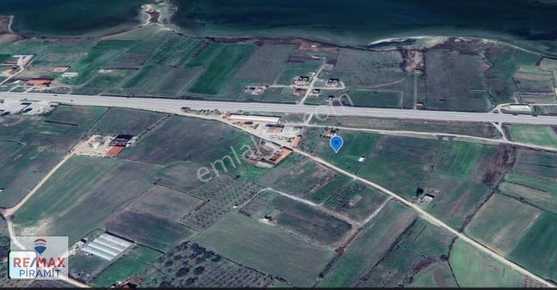 Denize 400 Metre, Ana Yola 100 Metre Villa İmarlı Fırsat Arsa! - Görsel 3