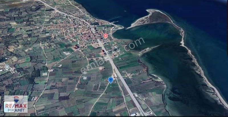 Denize 400 Metre, Ana Yola 100 Metre Villa İmarlı Fırsat Arsa!