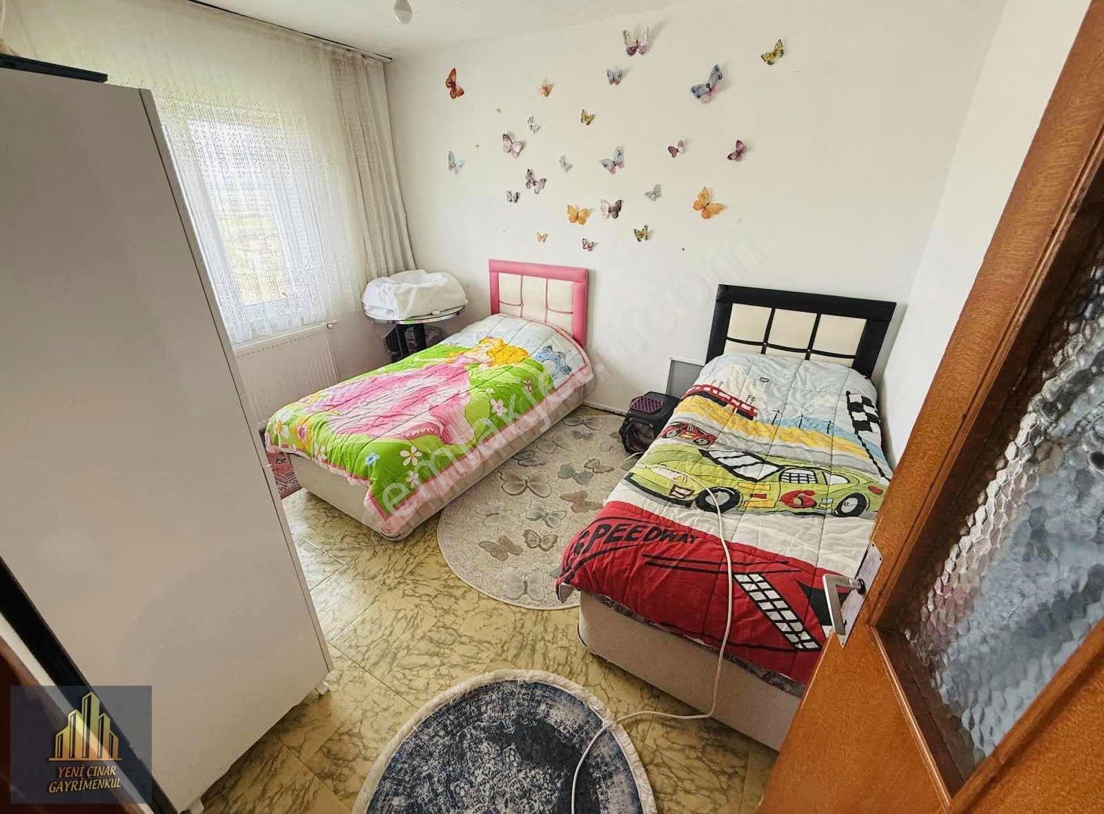 Yenibayındır'da Site İçerisinde En Üst Kat Masrafsız 3+1 Daire - Görsel 27