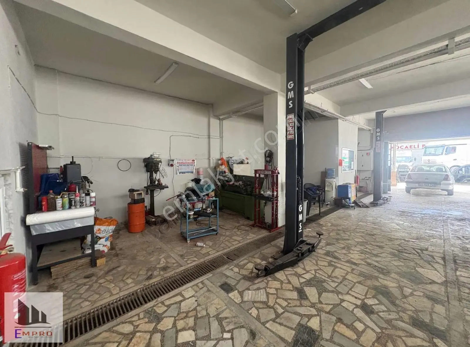 Merkezi Konumda Kiralık Atölye Ve İmalathane - Görsel 16