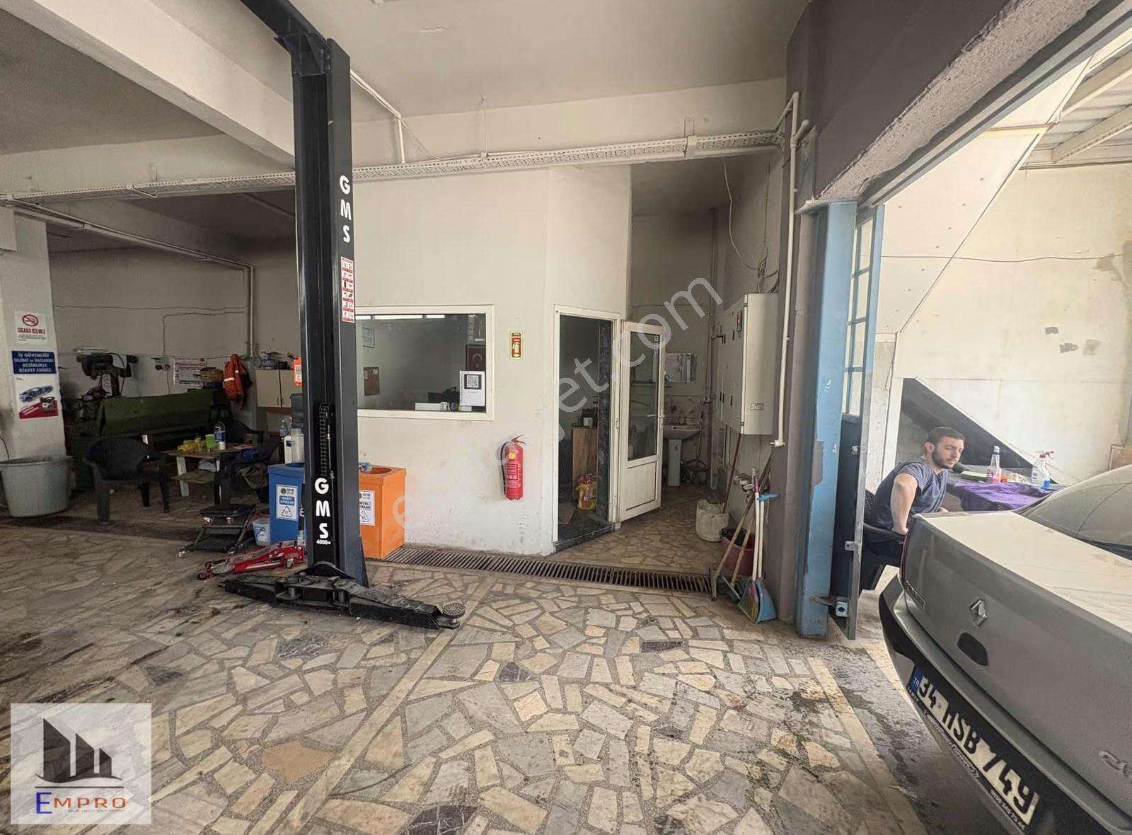 Merkezi Konumda Kiralık Atölye Ve İmalathane - Görsel 5