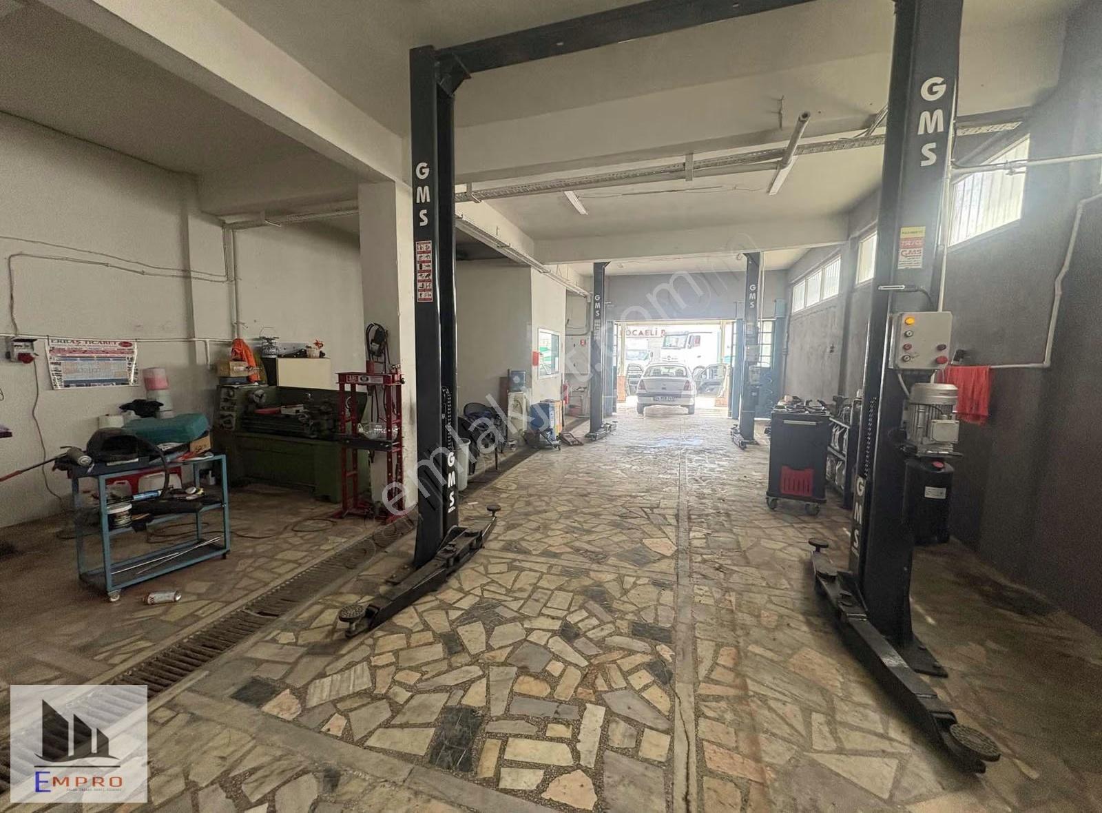 Merkezi Konumda Kiralık Atölye Ve İmalathane - Görsel 17