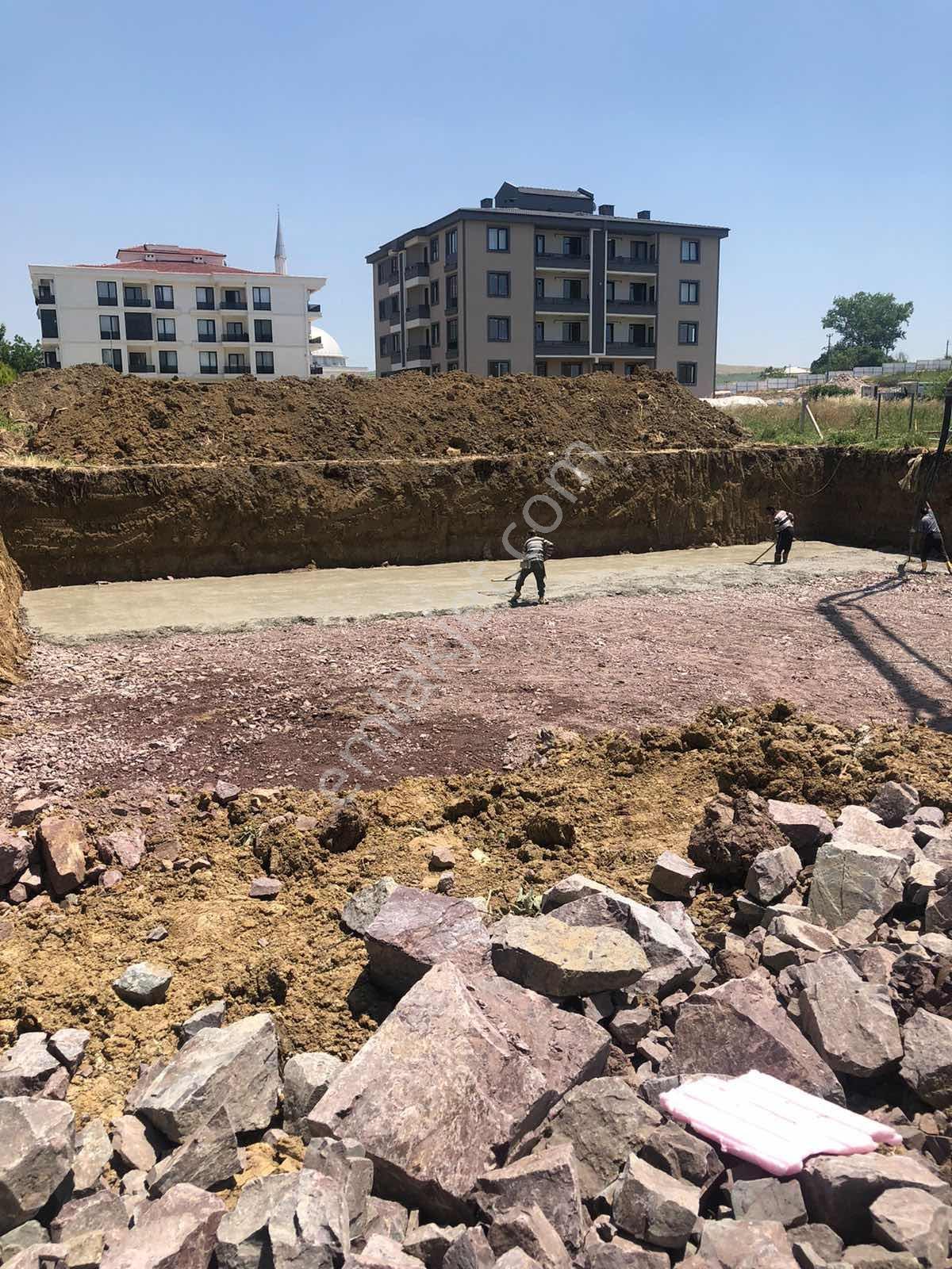 Sultaniye De Brüt 70 M2 Lüks Geniş 1+1 Daireler - Görsel 9
