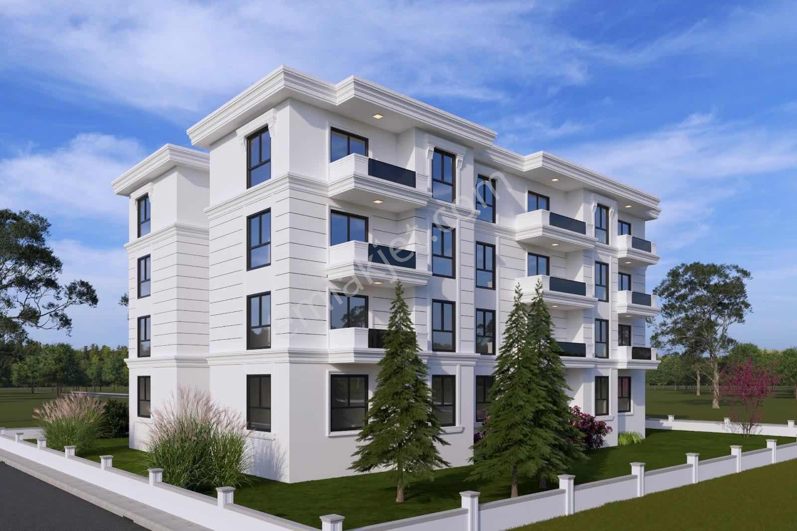 Sultaniye De Brüt 70 M2 Lüks Geniş 1+1 Daireler - Görsel 4