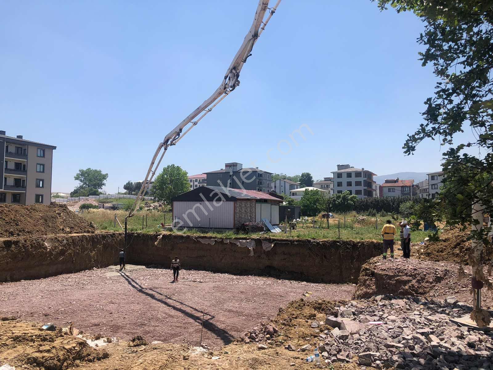 Sultaniye De Brüt 70 M2 Lüks Geniş 1+1 Daireler - Görsel 8