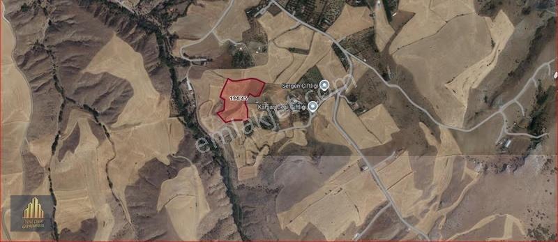 Yeni Çınar'dan Lalahan Odabaşı'da 1981 M2 Satılık Arsa - Görsel 21