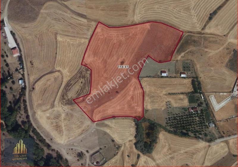 Yeni Çınar'dan Lalahan Odabaşı'da 1981 M2 Satılık Arsa