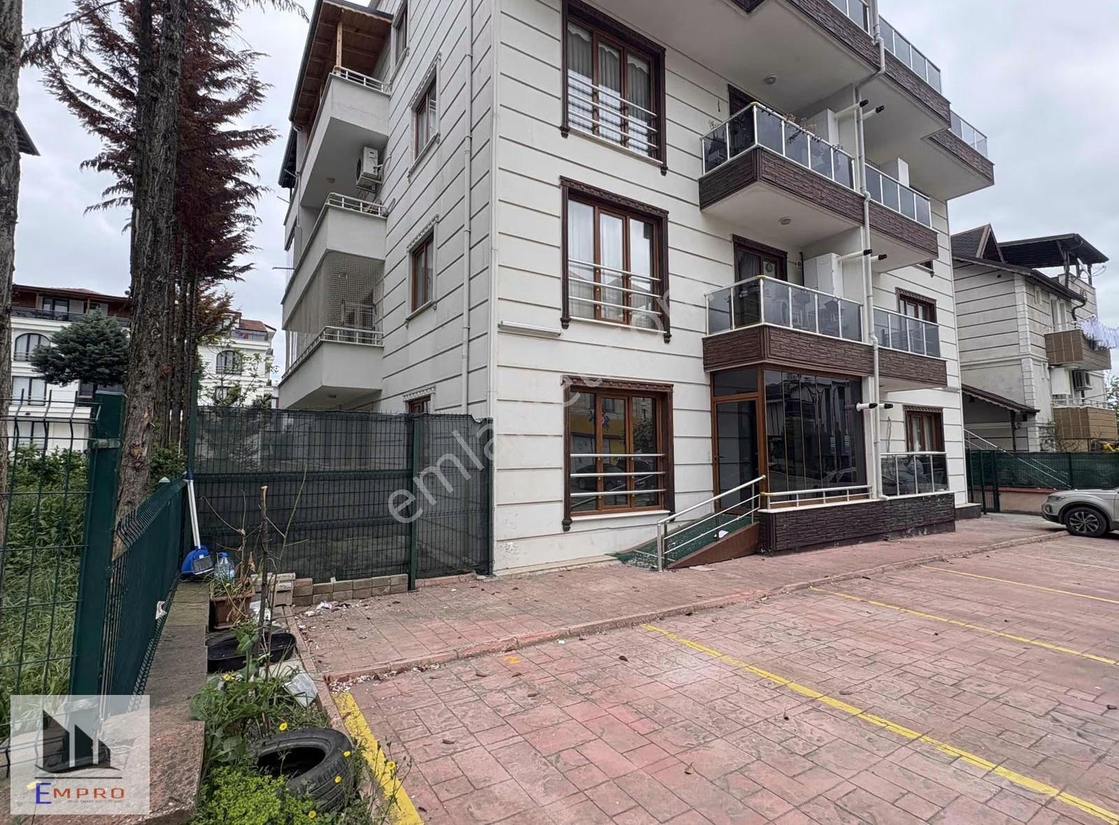 Başiskele Barbaros Mah.merkezinde Geniş Daire - Görsel 10