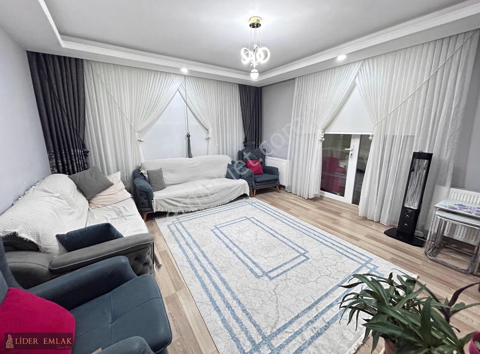 Lider Emlak`tan Doğantepe`de Ankara Manzaralı Ara Katta Daire - Görsel 27
