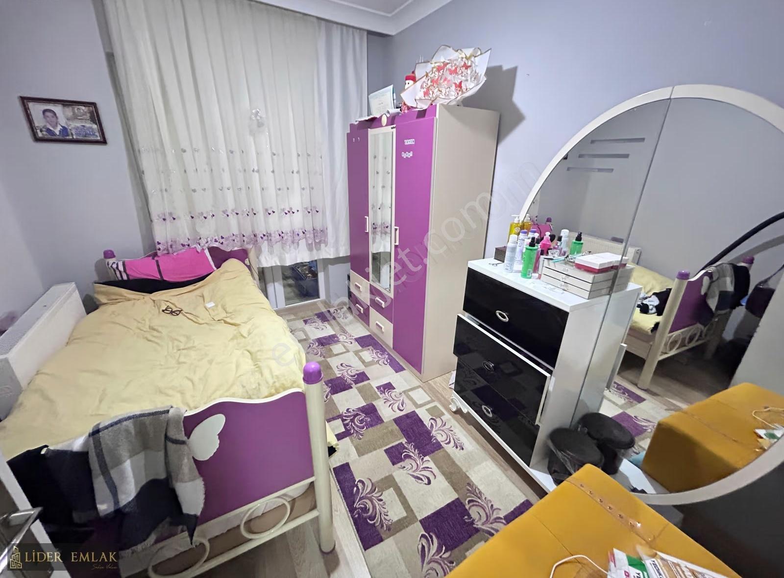 Lider Emlak`tan Doğantepe`de Ankara Manzaralı Ara Katta Daire - Görsel 19