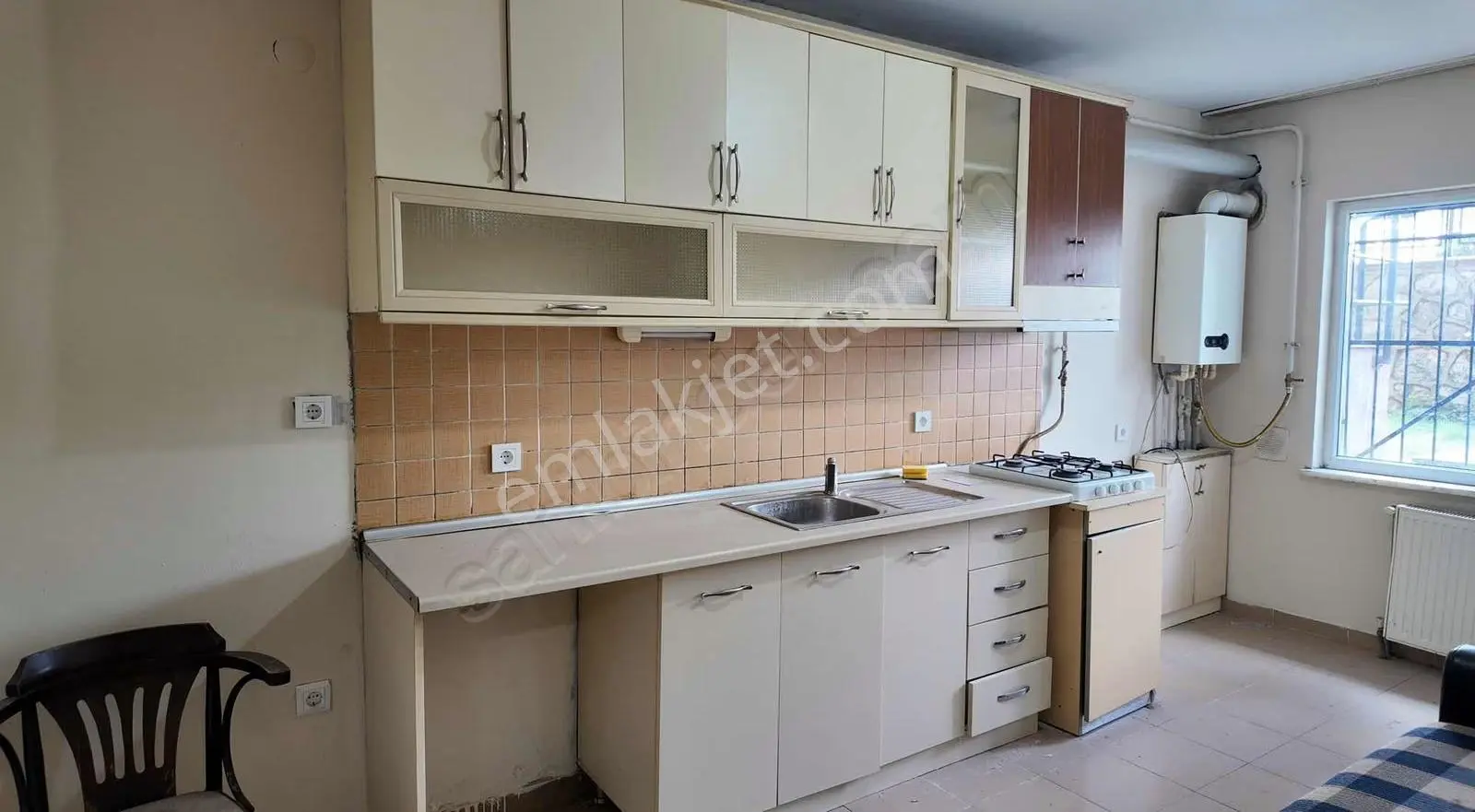 Kiralık Kent Konut 2 De 2+1 70m² Zemin Kat Daire - Görsel 5